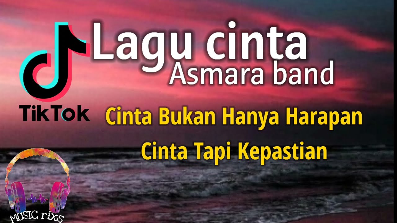 Asmara lagu cinta