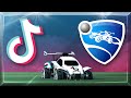 Reacting to the most popular Rocket League TikToks