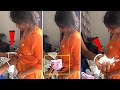 पैसे चुराने के लिए नौकरानी ने कर डाली ऐसी गन्दी हरकत | Indian Maid Caught Stealing