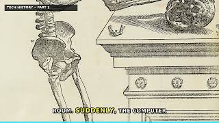 The Crazy True Story of the First Computer Bug • Part 1 🪲 #TechShorts