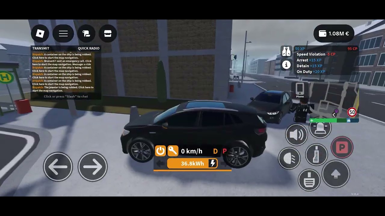 1 boef ander auto ging miss😭…