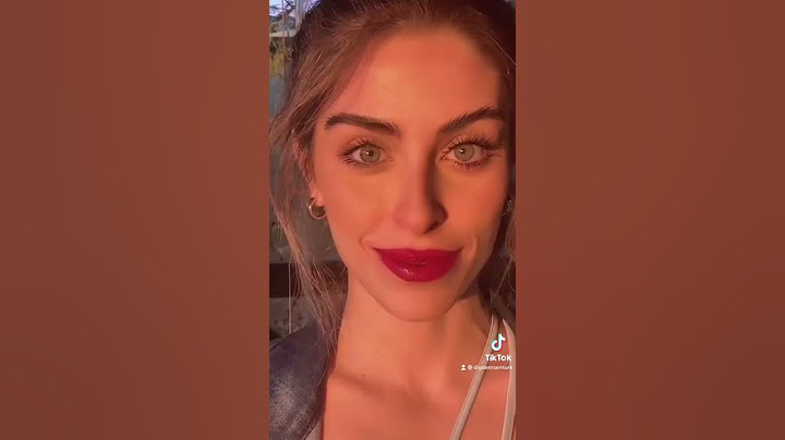 maskara sürmenin iki yolu