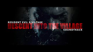 Chris Redfield Theme - Descent Into The Village (Resident Evil 8 Village Soundtrack)