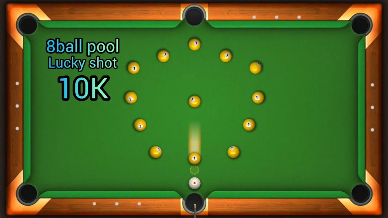 8 Ball Pool level 999 IQ shot with 900K Coins