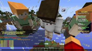 Hypixel Mega skywars: Anti kb hacker