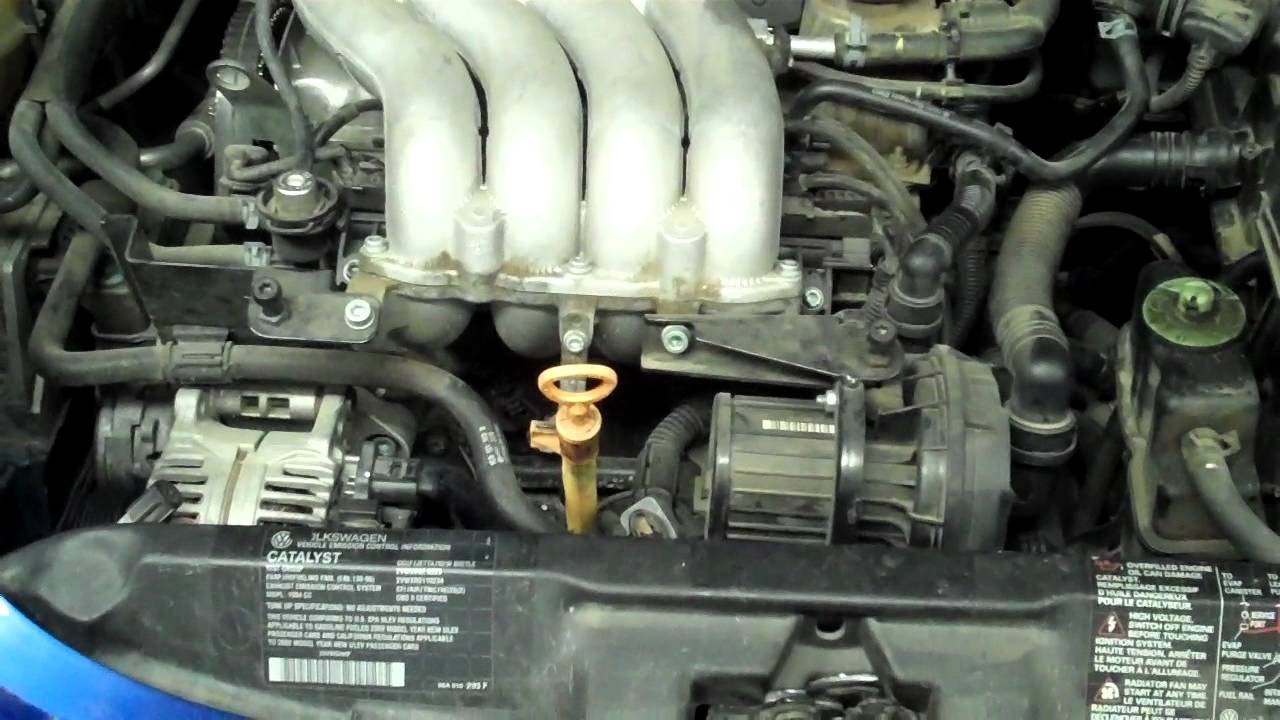 How to diagnose Beetle overheating - YouTube