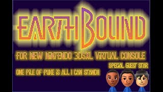 Earthbound - One Pile of Puke is all I can stand!!