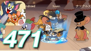 Tom and Jerry: Chase - Gameplay Walkthrough Part 471 - Classic Match (iOS,Android)