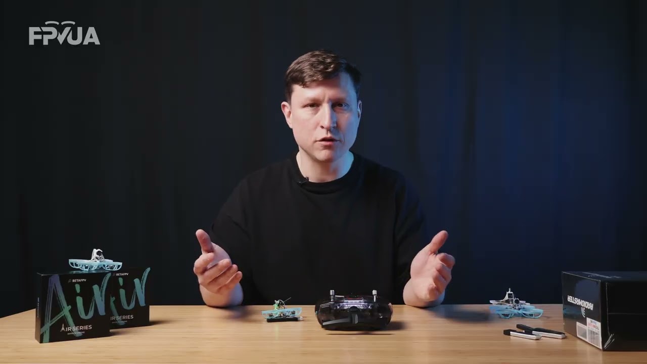 Комплект FPVHERO Combo 4 (Air65 + SKYZONE Cobra SD + Radiomaster