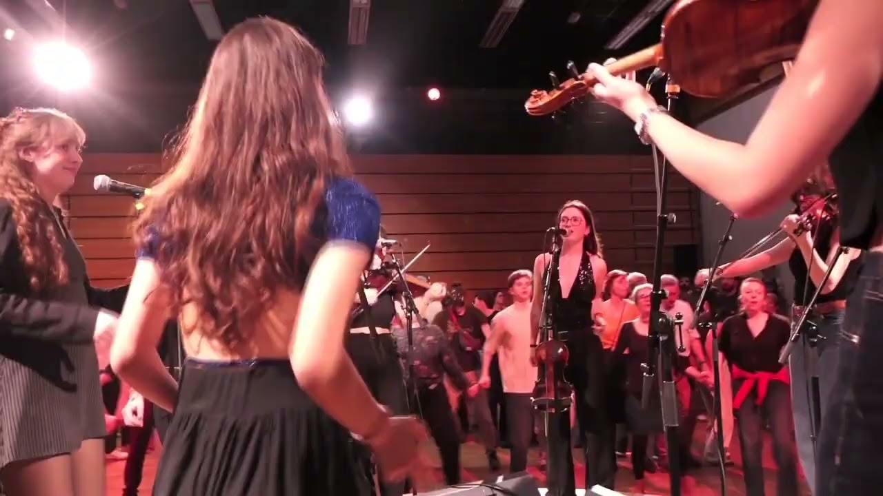 La Nuit de la ridée 2026 - ENNEADE - Ridée 6 temps