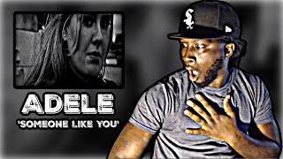 WHO IS SHE?! FIRST TIME HEARING! Adele - Someone Like You (Official Music Video) REACTION