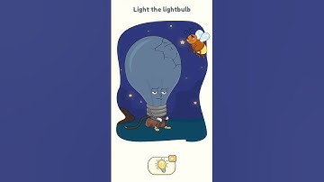 light the lightbulb💡dop2 (delete one part)#dop2 #shorts #viral #shortsviral