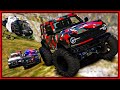 GTA 5 Roleplay - MAKING COPS ANGRY IN OFFROAD MONSTER | RedlineRP