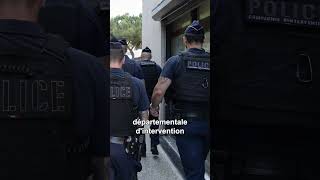 Un policier grièvement blessé après un refus d’obtempérer à Marseille, 4 suspects interpellés.
