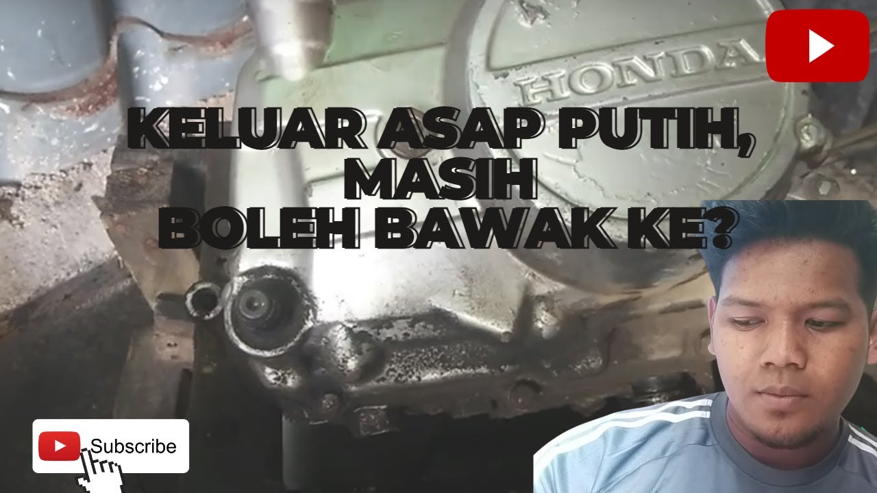 Avanza Keluar Asap Putih: Penyebab, Gejala, dan Solusi