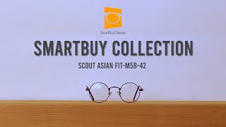 SmartBuy Collection Scout Asian Fit Eyeglasses Review