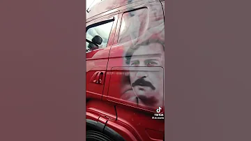 Scania R730 Pablo Escobar Craig Isaac Transport Scania Scaniapower Scaniasuper Scaniav8 