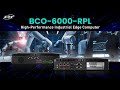 High-Performance Industrial Edge Computer: BCO-6000-RPL Series | C&amp;T Inc.