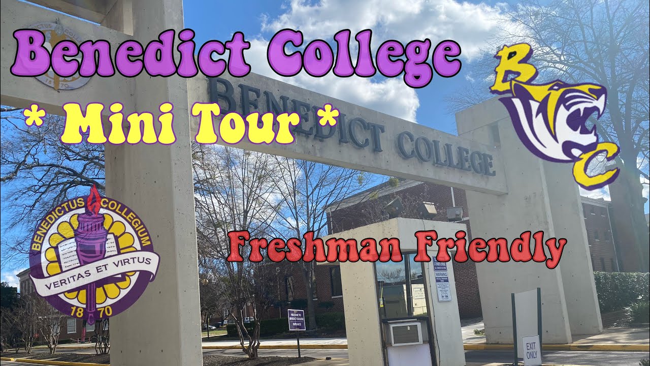 benedict college tour