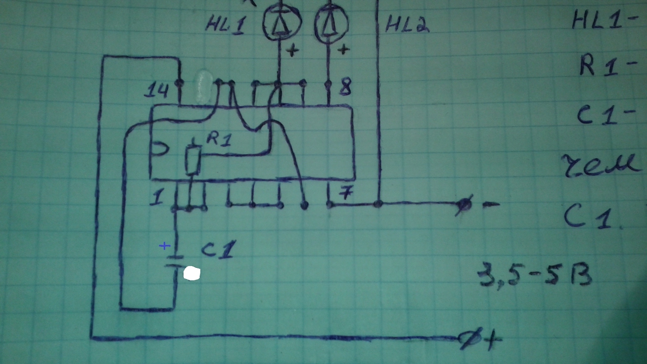 К155ла3 схемы для радиолюбителей своими руками