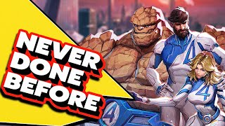 Marvel Rivals is Doing Something Unprecedented for Season 1...
Marvel Rivals big update for season 1 releasing on January 11th brings the entire Fantastic Four crew with their abilities, a huge update that hints at the massive leaks weve seen so far that prove that Rivals is here to stay and compete against Blizzard and Overwatch.
My Rivals Beginner Guide: https://youtu.be/bZD3omgqI30
Patreon.com/mugthief Marvel Rivals is Doing Something Unprecedented for Season 1...