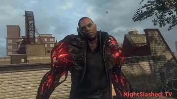 Prototype 2 - Brain Drain Mission(PC Gameplay)(HD)
