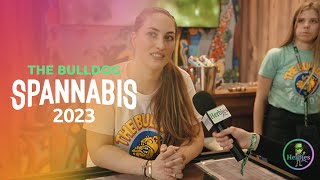 Interview with The Bulldog || Herbies Seeds || Spannabis Barcelona 2023