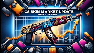 CS Skin Market Update - Week 9 of 2024 | Final Stretch to Copenhagen Major! by SkinomiCS2 178 views 2 months ago 6 minutes, 17 seconds