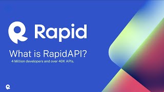 What is RapidAPI?