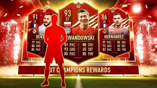 FIFA 21 LIVE! | FUT CHAMPS REWARDS! |FIFA 21 ULTIMATE TEAM