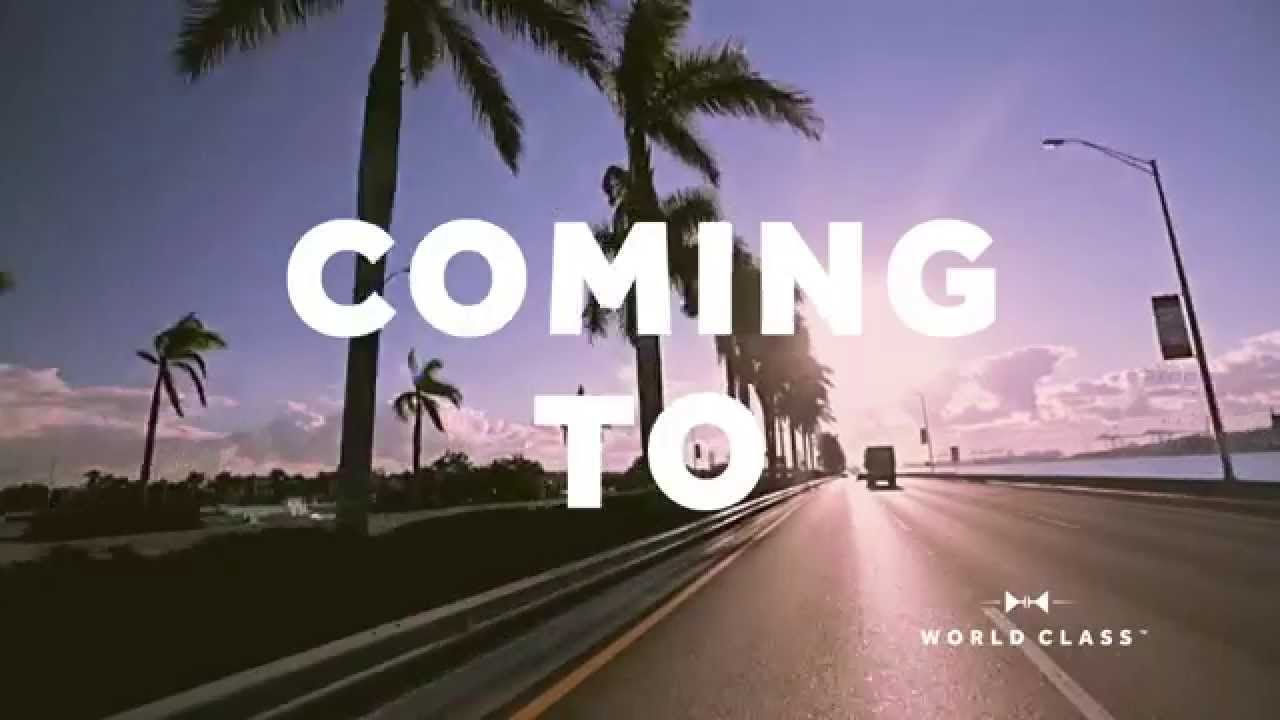 World Class 2016 Is Coming to