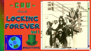 MIXTAPE | Locking Forever vol 1 | #BOOGIE #SOUL #DISCO