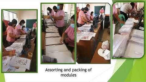 PAGALAGALA ELEMENTARY SCHOOL SIMULATION OF LEARNERS DELIVERY MODALITY