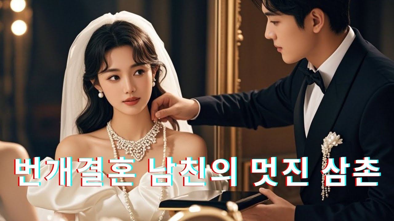 기념일에 남친이 첫사랑과 결혼?  바로 그의 삼촌과 번개결혼했다!