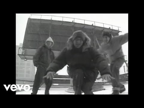Beastie Boys - Rhyme The Rhyme Well (With Skit)