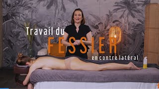 Comment Mer Le Fessier En Contre Latéral ?