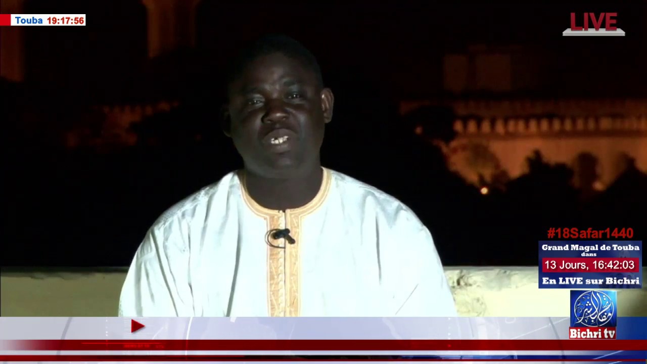 En Direct de Touba | Safar: Serigne Touba et la ville Sainte de Touba liga inglesa