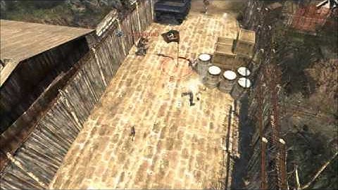 Introduction to my channel (mw3 montage)