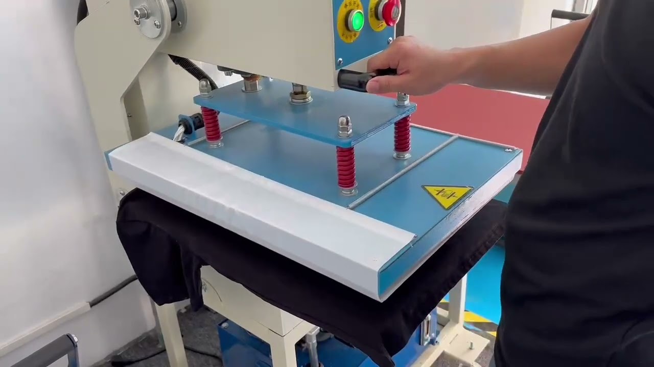 Show you how to print Tshirt with Hot Peel DTF Film PET Film