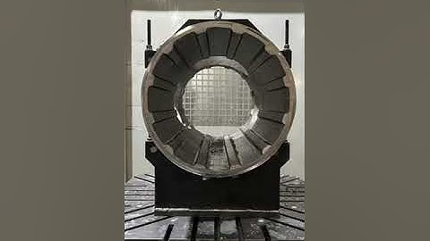 Plug Screw Feeder Housing