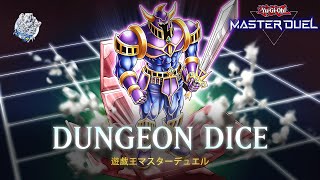 Dungeon Dice - Orgoth the Relentless / Ranked Gameplay [Yu-Gi-Oh! Master Duel]