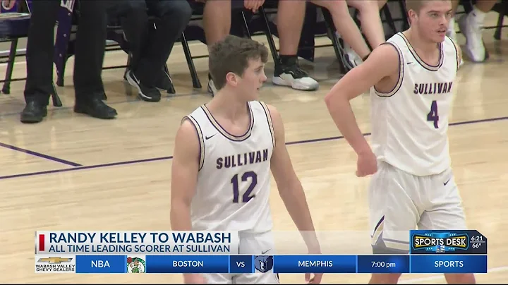 Randy Kelley commits to Wabash College