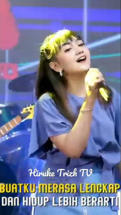 Kehadiran Cinta - Jihan Audy | Dangdut  By: MEGA RECORD