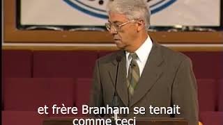 Frère Ed Byskal (témoignage sur William Branham): Mettez-le dans une pièce avec milles femmes et...