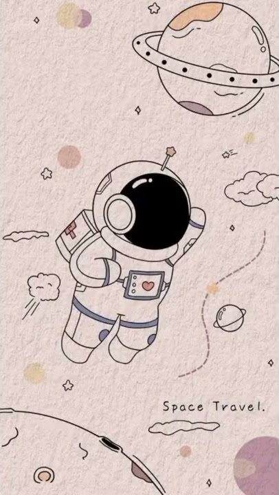 Download lagu ASTRONOT Wallpapers π©βπππ #shorts #wallpaper #moon