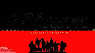 Grup Yorum - İnsanların İçindeyim(Nazım Hikmet Ran) Resimi