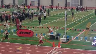 Big 10 Indoor Championship...4x400