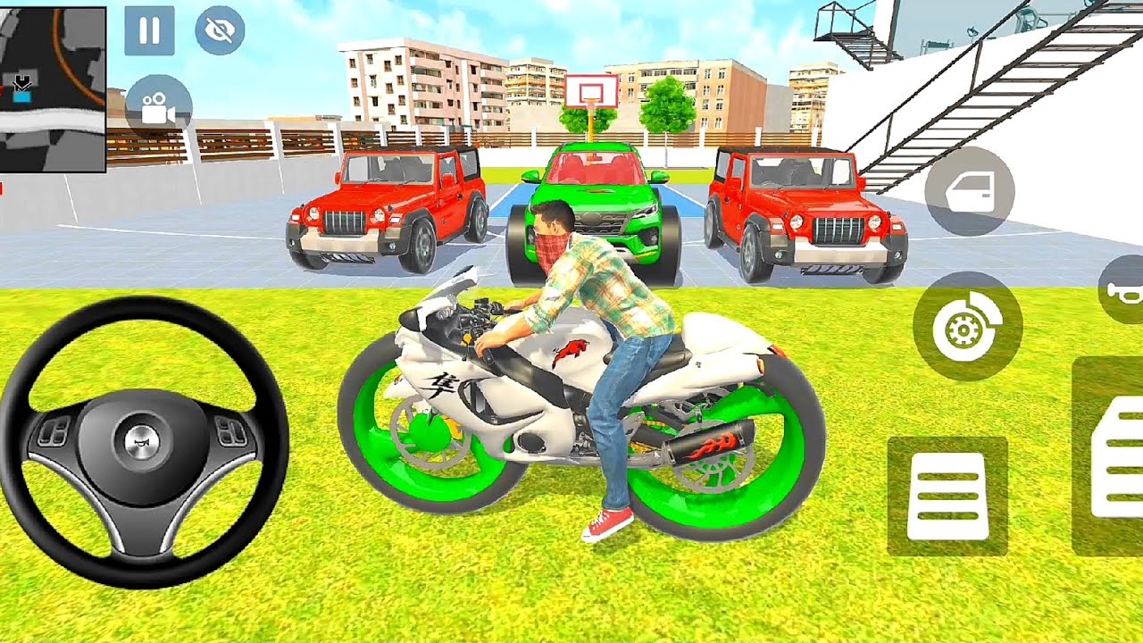 Franklin Orders a Brand New Modified Toyota Fortuner 🚙💥 | Indian Theft Auto Simulator Gameplay 🎮