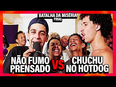 AJOTA VS PEKE | BATALHA DA MISÉRIA | ALDEIA CAST #167