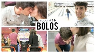 Jugando a bolos en familia | Vlog 39